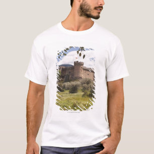 Camiseta Castillo del siglo XV del duque Of Alburquerque
