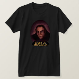 Camiseta Castillo Dracula