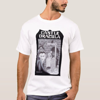Camiseta Castillo Drácula