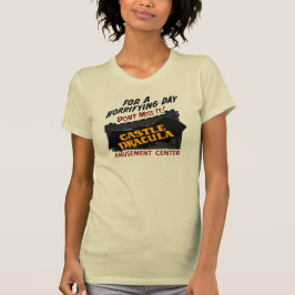 Camiseta Castillo Dracula Wildwood NJ