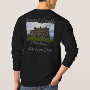 Camiseta Castillo Duart - Clan MacLean/MacLain