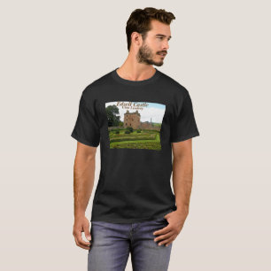 Camiseta Castillo Edzell - Clan Lindsay