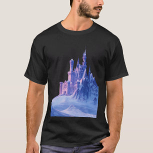 Camiseta Castillo Encantado En Winter Wonderland