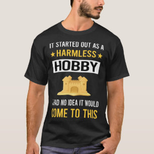 Camiseta Castillo Hobby Sand