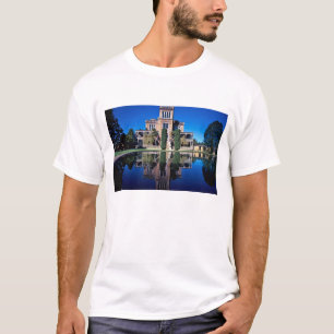 Camiseta Castillo Larnach, Dunedin, Nueva Zelanda