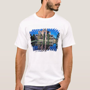 Camiseta Castillo Larnach, Dunedin, Nueva Zelanda