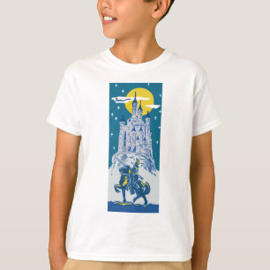 CAMISETA CASTILLO MAGIC