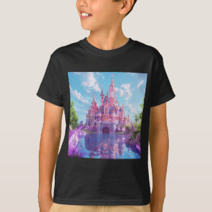 Camiseta Castillo Majestic