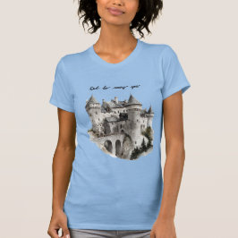 Camiseta Castillo Owl te verá
