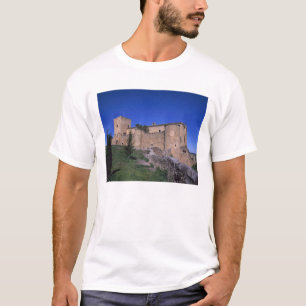 Camiseta Castillo Pedraza, León Castilla, España