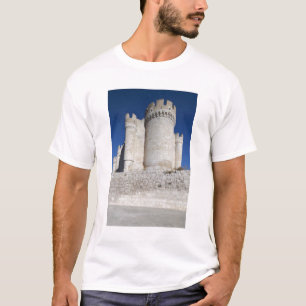 Camiseta Castillo Penafiel, contiene Museo del Vino