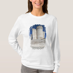 Camiseta Castillo Penafiel, contiene Museo del Vino
