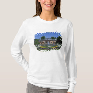 Camiseta Castillo Pillnitz, Dresde, Sajonia, Alemania