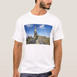 Camiseta Castillo Sinclair Girnigoe, Wick, Caithness, 2