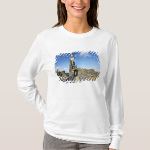 Camiseta Castillo Sinclair Girnigoe, Wick, Caithness, 2