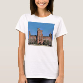 Camiseta Castillo Smithsonian en Washington, D.C.