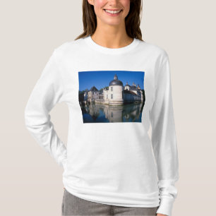 Camiseta Castillo Tanlay, Tanlay, Borgoña, Francia