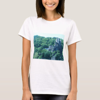 Camiseta Castillo viejo