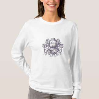 Camiseta Castillo vintage