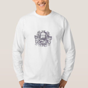 Camiseta Castillo vintage