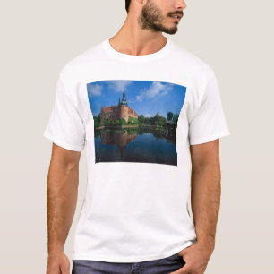 Camiseta Castillo Vittskovle, Skane, Suecia
