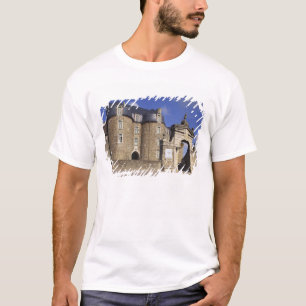 Camiseta Castillo y Museo, Boulogne, Pas-de-Calais,