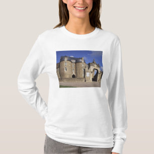 Camiseta Castillo y Museo, Boulogne, Pas-de-Calais,