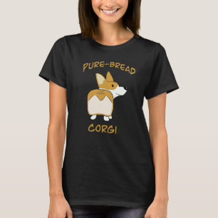 Camiseta Castizo Perro Corgi Corgi Chiste