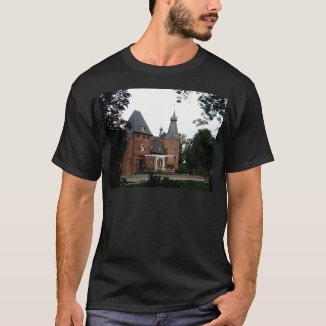 Camiseta Castle Doorwerth. (Anverso)