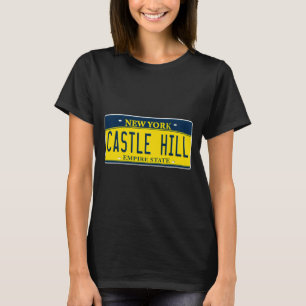 Camiseta Castle Hill Bronx Nueva York Ny Barrio Vecindario