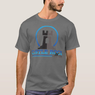Camiseta Castle Rock Maine Stephen King