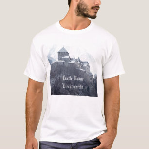 Camiseta Castle Vaduz Liechtenstein