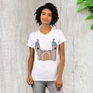 Camiseta Castle Womens T-Shirt