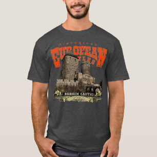 Camiseta Castles Bedzin de Polonia