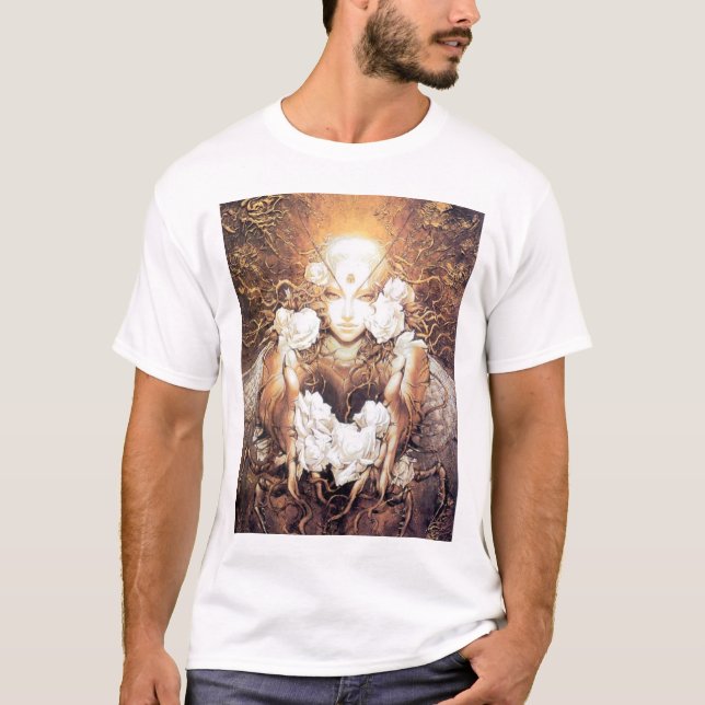 Camiseta Castlevania (Anverso)