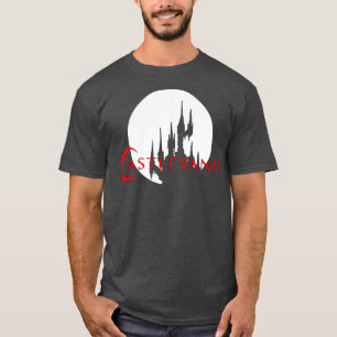 Camiseta Castlevania 2