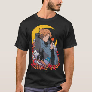 Camiseta Castlevania Sypha