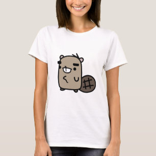 Camiseta Castor