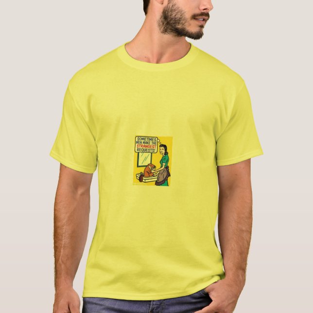 CAMISETA CASTOR (Anverso)