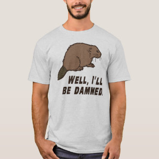 Camiseta Castor contenido