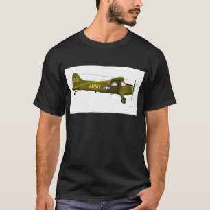 Camiseta Castor de DeHavilland U-6