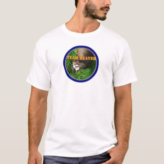 Camiseta Castor del equipo