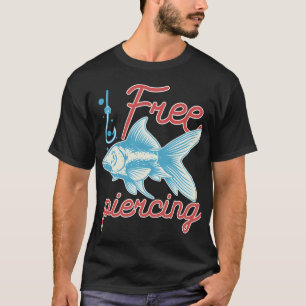 Camiseta Castor Divertido Obtuvo Presa de Castor Madera Tra