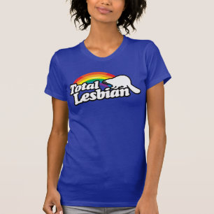 CAMISETA CASTOR LESBIANA TOTAL