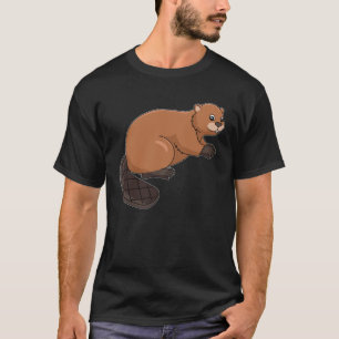 Camiseta castor para castor 2