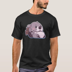 Camiseta castor para castor 5