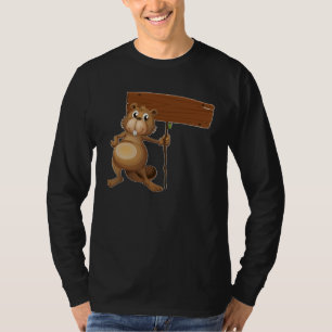 Camiseta Castor por Castor 3