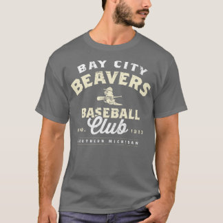 Camiseta Castores de Bay City