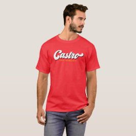 Camiseta Castro. Mi Barrio Favorito.