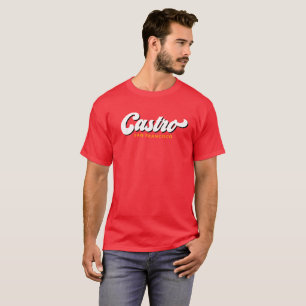 Camiseta Castro. Mi barrio favorito.